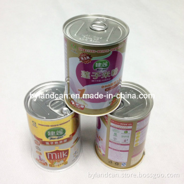 Tin Can for Packaging 400g Drinking Powder